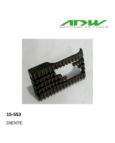 15-553 - DIENTE